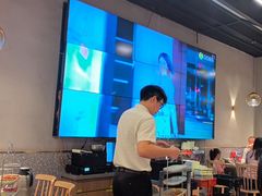-白玉·朝鲜族烤串(南山店)