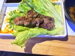 -杨记齐齐哈尔烤肉(总店)