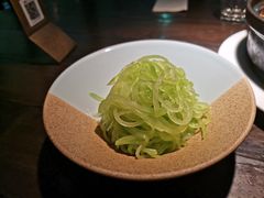 莴笋丝-外婆家(杭州马塍店·杭帮菜名店)