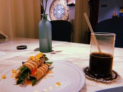 -伊斯坦布尔土耳其清真咖啡餐厅
