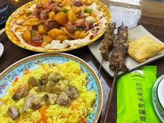 -巴依老爷新疆餐厅