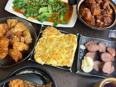 鱼松肉燥饭-古代饭堂(冠亚店)