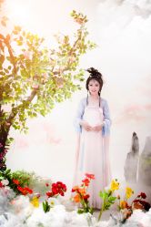 点击看大图 -九月鹰飞汉服摄影工作室