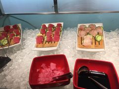 -永泰福朋喜来登酒店-宜客乐自助餐厅(远大路店)