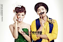 -易摄影婚纱摄影工作室
