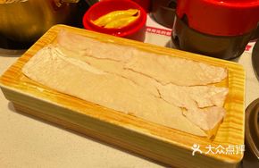 Crispy and Elastic Breast Fat