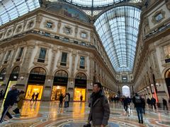 -埃马努埃莱二世拱廊