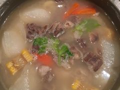 滋补清汤羊-東海海鲜酒家(中信广场店)