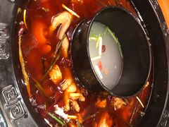 -重庆烧鸡公火锅(簋街店)