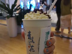 茉海澜山-霓裳茶舞(上海静安大悦城店)