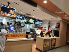 -麦当劳(宜昌东山大道店)