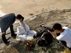 -绿皮火车照相馆 婚纱照旅拍(厦门店)