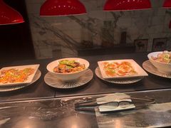 -岷山饭店-芝芝自助餐厅