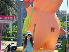 -石狮世茂摩天城摩天轮