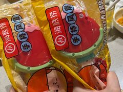 -海底捞火锅(安吉万达店)