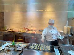 -南安大酒店-自助餐厅