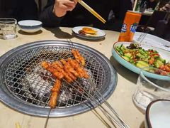-金太阳海鲜烧烤·本地人餐厅(星海公园店)
