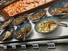 -韩盛·盛江山自助料理(沈辽路万达店)