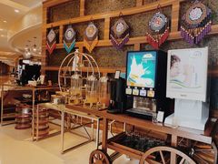 -元一希尔顿酒店·禅自助餐厅·啤酒花园