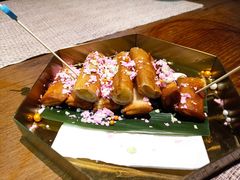 榴莲小卷卷-雀舞云南菜(乐客城店)