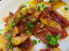 腊味焗饭-石岐乳鸽村(南海第三分店)
