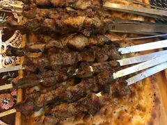 风味馕包肉-新疆欣悦饭庄