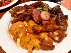 -四海一家自助餐(益田假日广场店)