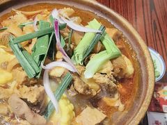 -沙胆彪炭炉牛杂煲(成都玉林店)