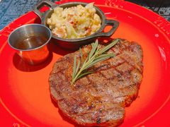 炭烤澳大利亚黑安格斯300天精品牛眼肉-TIAGO HOME KITCHEN(朝阳大悦城店)
