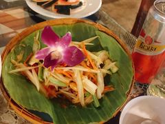 青木瓜沙拉-Onion restaurant