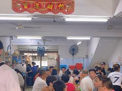 -直落玻璃（瓦煲）肉骨茶