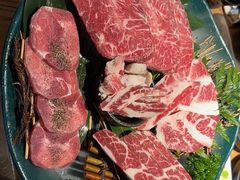 -九田家黑牛烤肉料理(新光汇店)