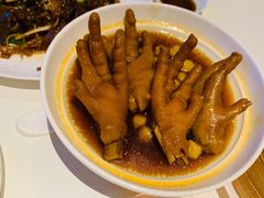 鲍汁凤爪-铭家点心(秦岭路店)