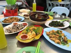 -明记烧鱼美味店