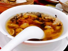 滋补养生草鸡汤-南京东郊国宾馆