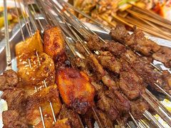 -福苗小骆驼烧烤(莲湖路店)