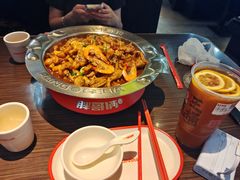 -胖哥俩肉蟹煲(淮安万达店)