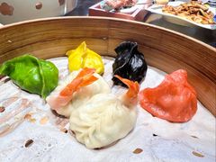 海鲜全家福-院里汤包·虾汤包青岛菜(辽源路店)