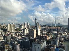 -澳门十六浦索菲特大酒店