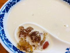 椰奶炖桃胶-韵姐牛奶甜品世家
