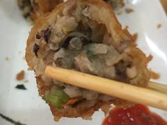 网油春卷-针姨