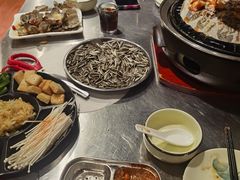 -英雄故事地摊烤肉(马驹桥店)