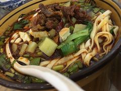 -福瑞记老孙头biangbiang面(新生路店)