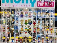 -泡泡玛特POPMART(侨福芳草地店)