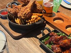 -Goose Island Brewhouse鹅岛精酿啤酒酿造工坊餐厅