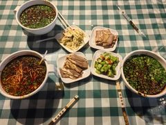 -中阿兰牛肉面(悦海新天地店)