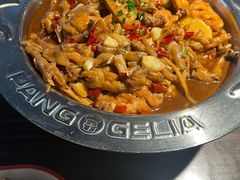 -胖哥俩肉蟹煲(梅溪步步高店)