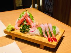 甜虾刺身-稳座小料理(锦华街店)