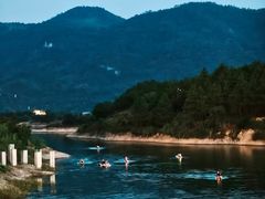 -仙岛湖旅游风景区