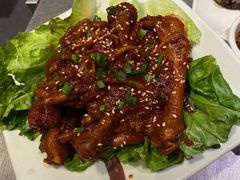 -白玉·朝鲜族烤串(南山店)